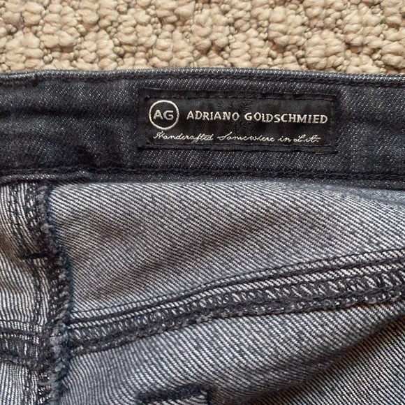 Adriano Goldschmied black wash jeans size 29 - Picture 2 of 4